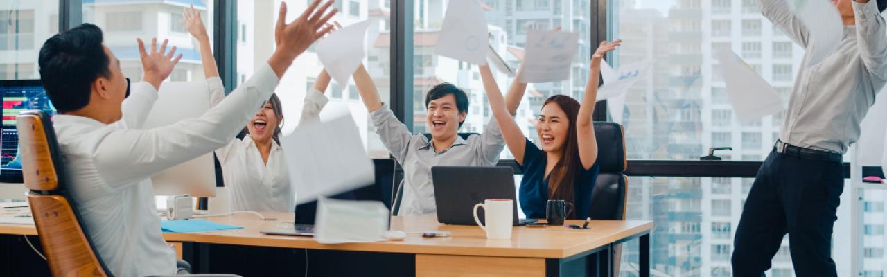 Emotional Intelligence & Workplace Happiness