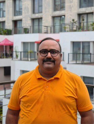 Sitansu Mishra