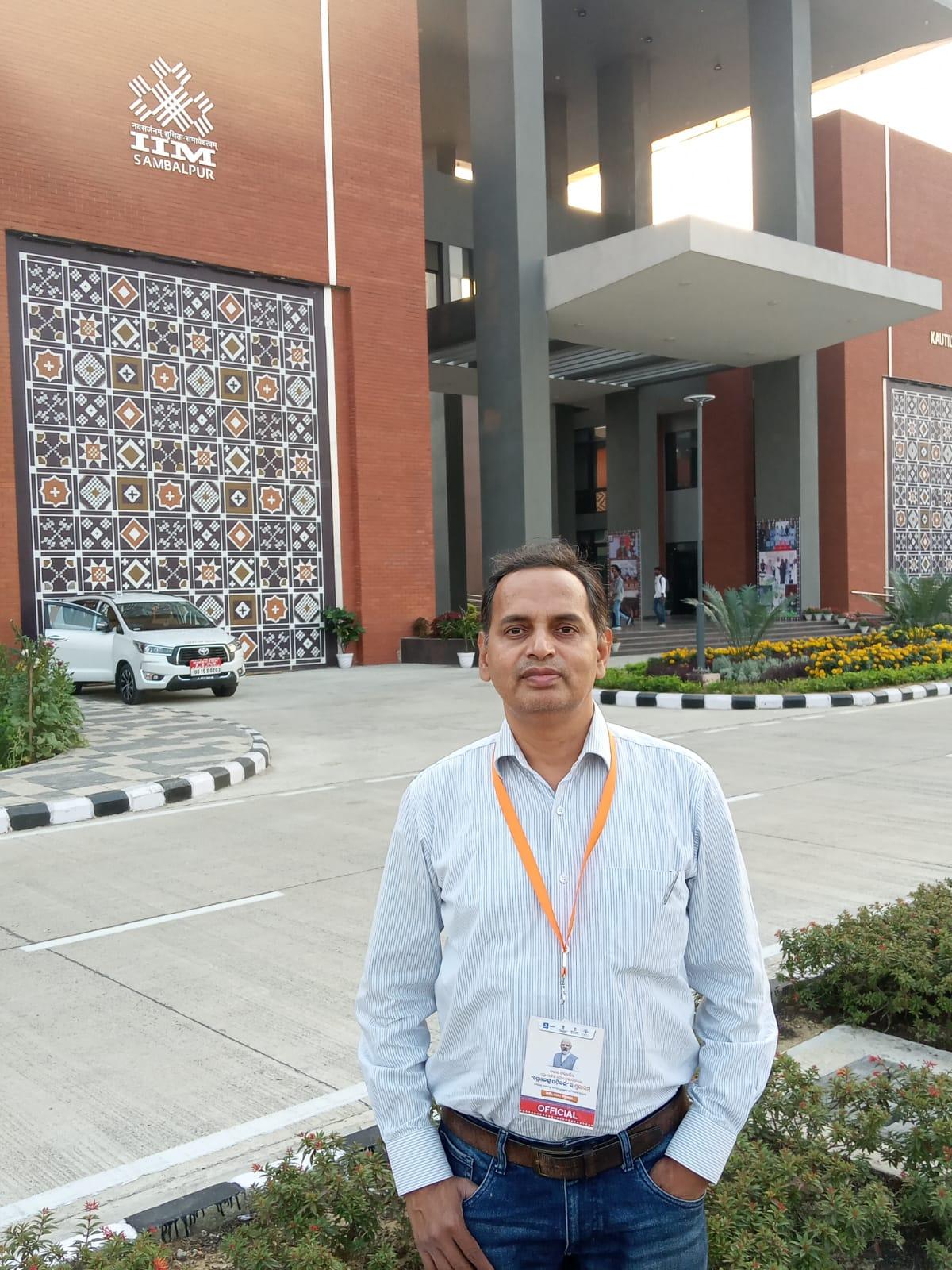 Manoranjan Mishra